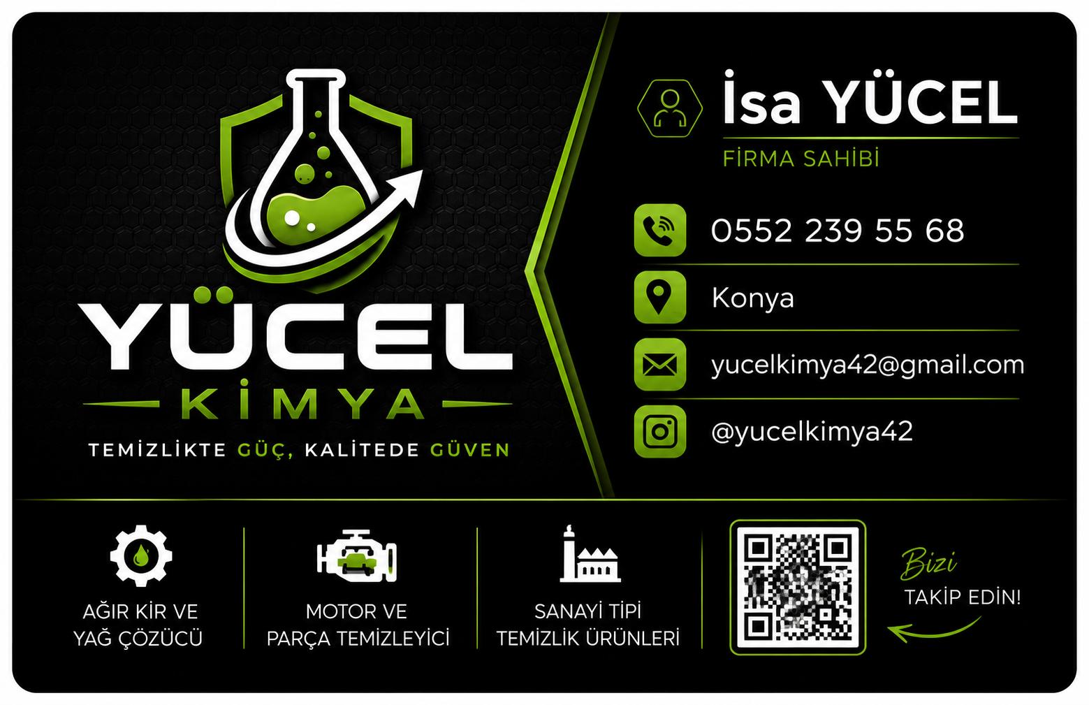 Yücel Kimya 42 Nakliyat